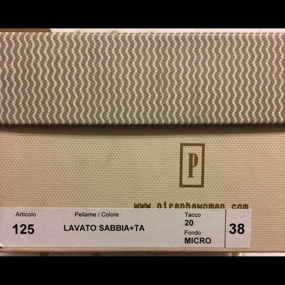 New Italian shoes - Picture 2 of 8